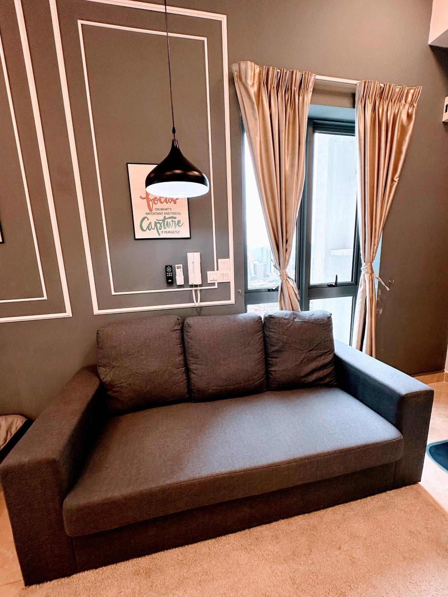 The Luxe Infinitum At Kl Hotel 4*
