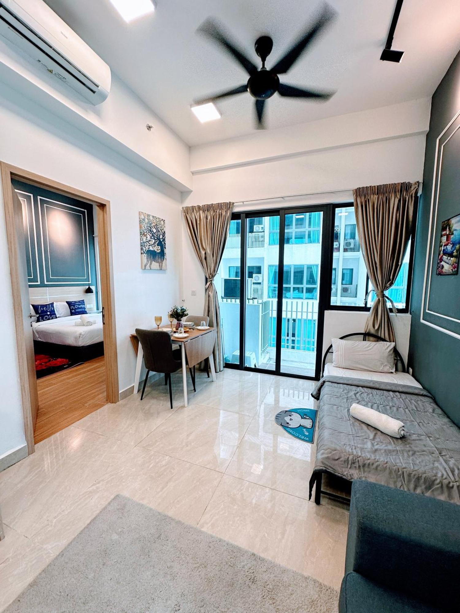 The Luxe Infinitum At Kl