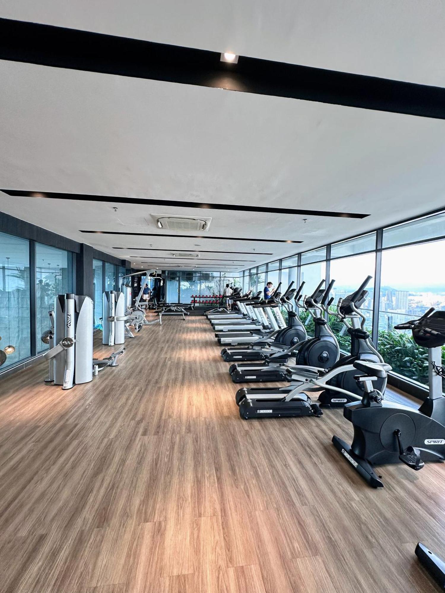 The Luxe Infinitum At Kl Hotel
