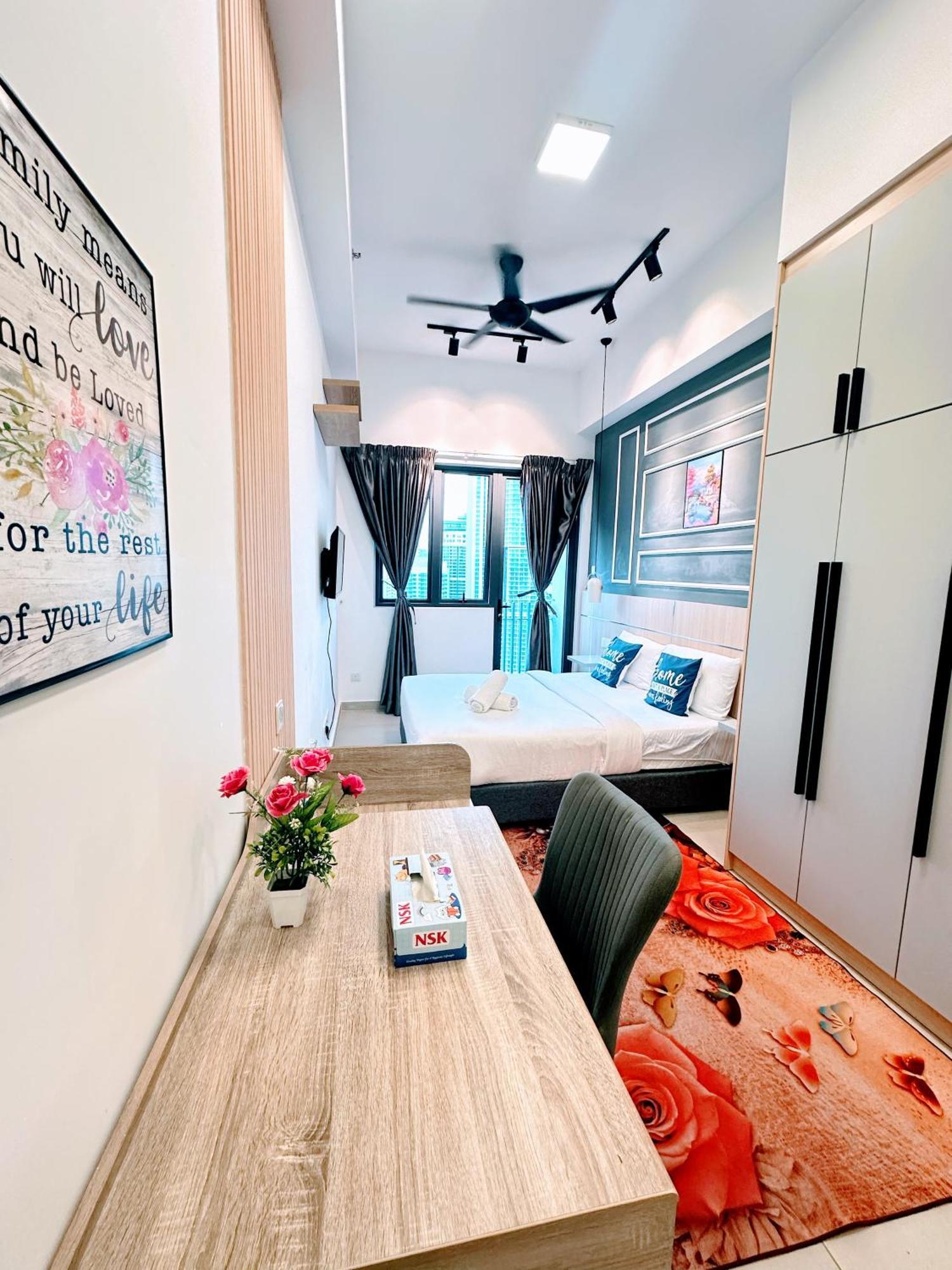 The Luxe Infinitum At Kl Hotel Kuala Lumpur