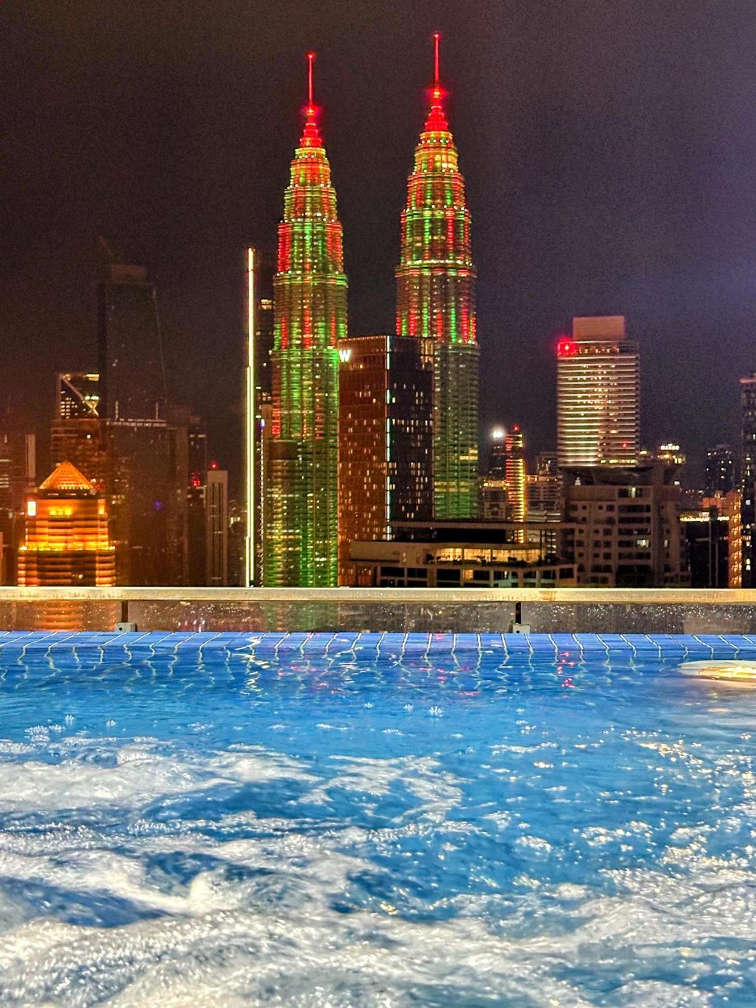 Hotel The Luxe Infinitum At Kl Kuala Lumpur