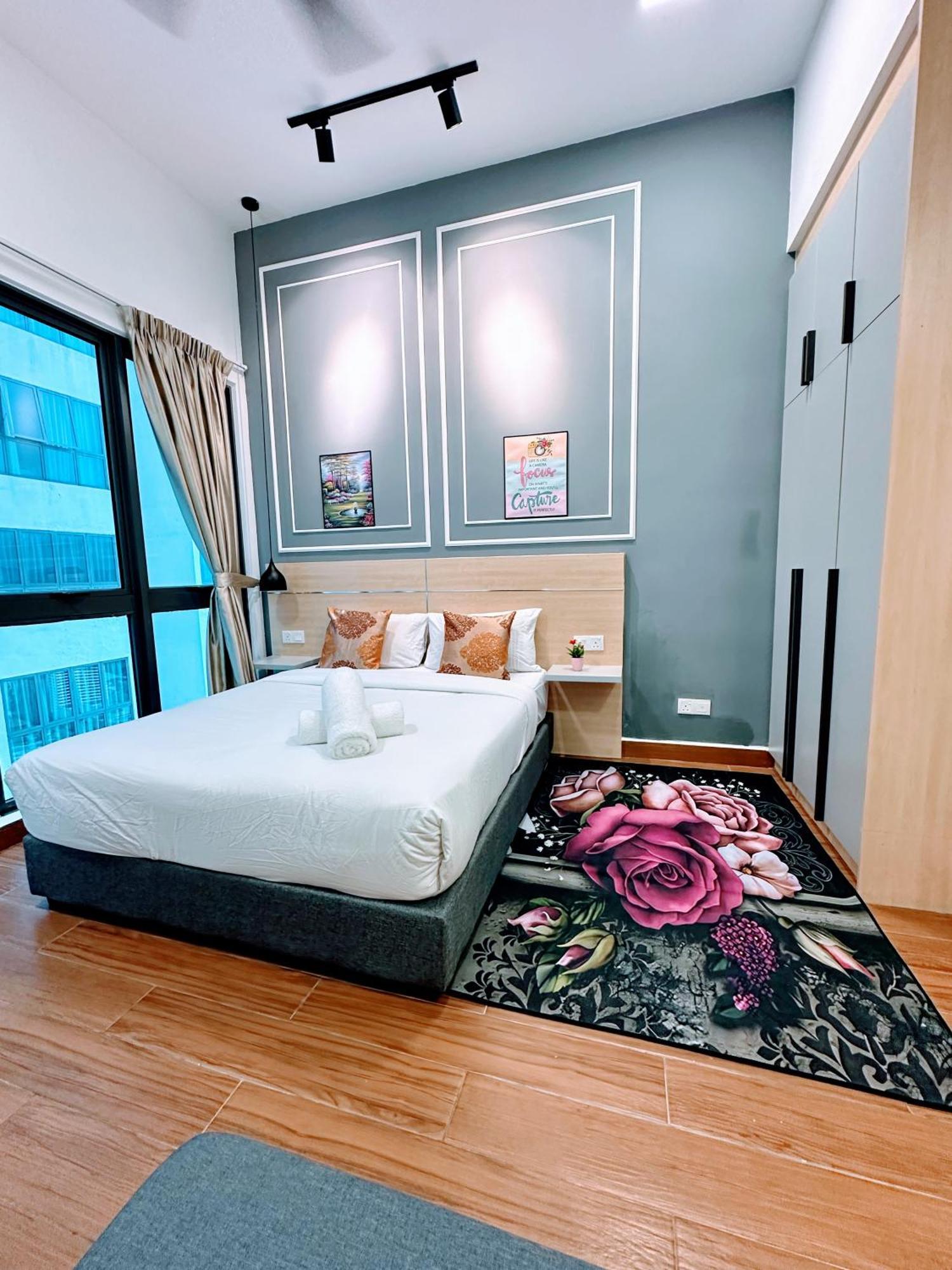 The Luxe Infinitum At Kl Kuala Lumpur