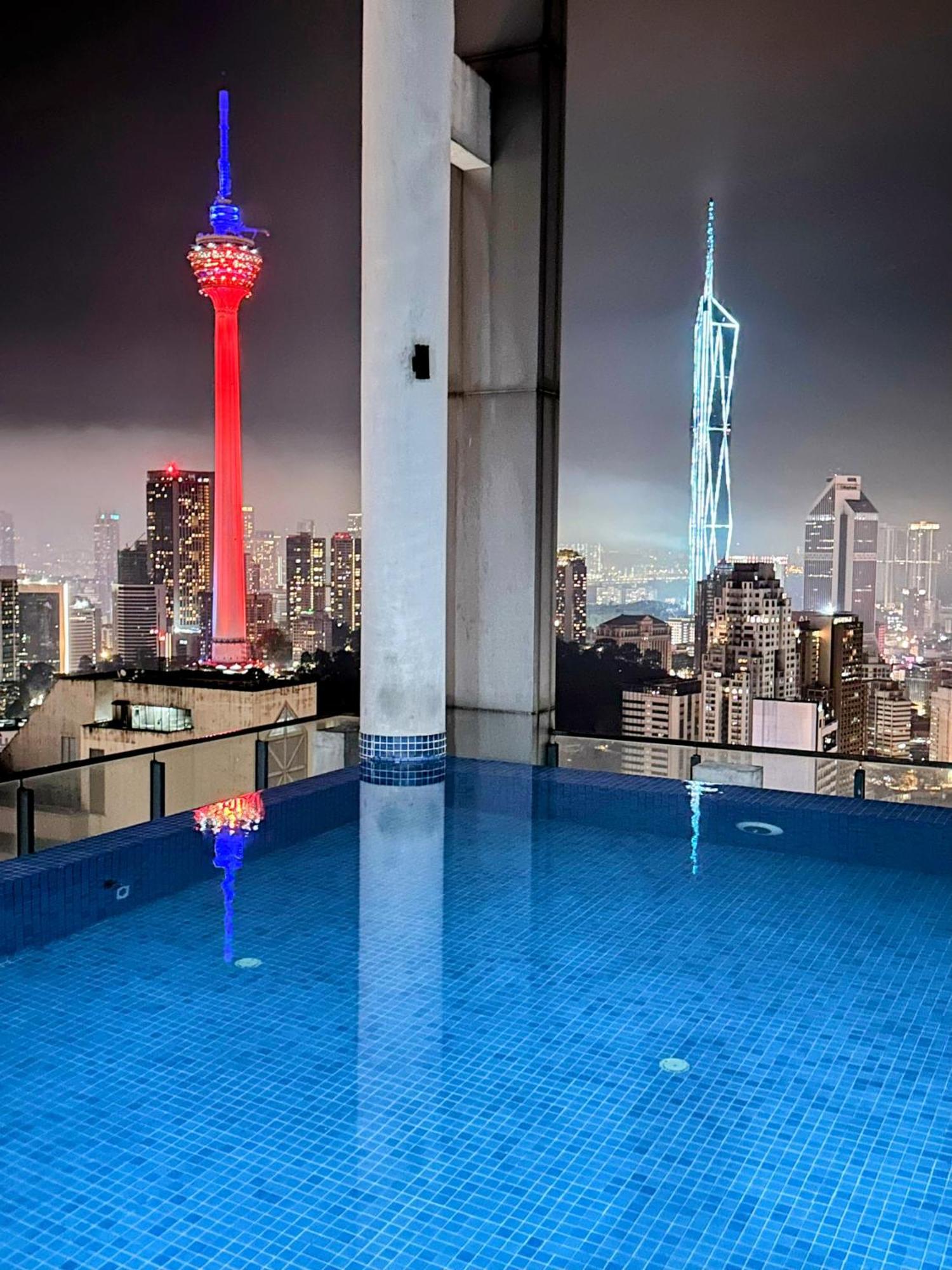 The Luxe Infinitum At Kl