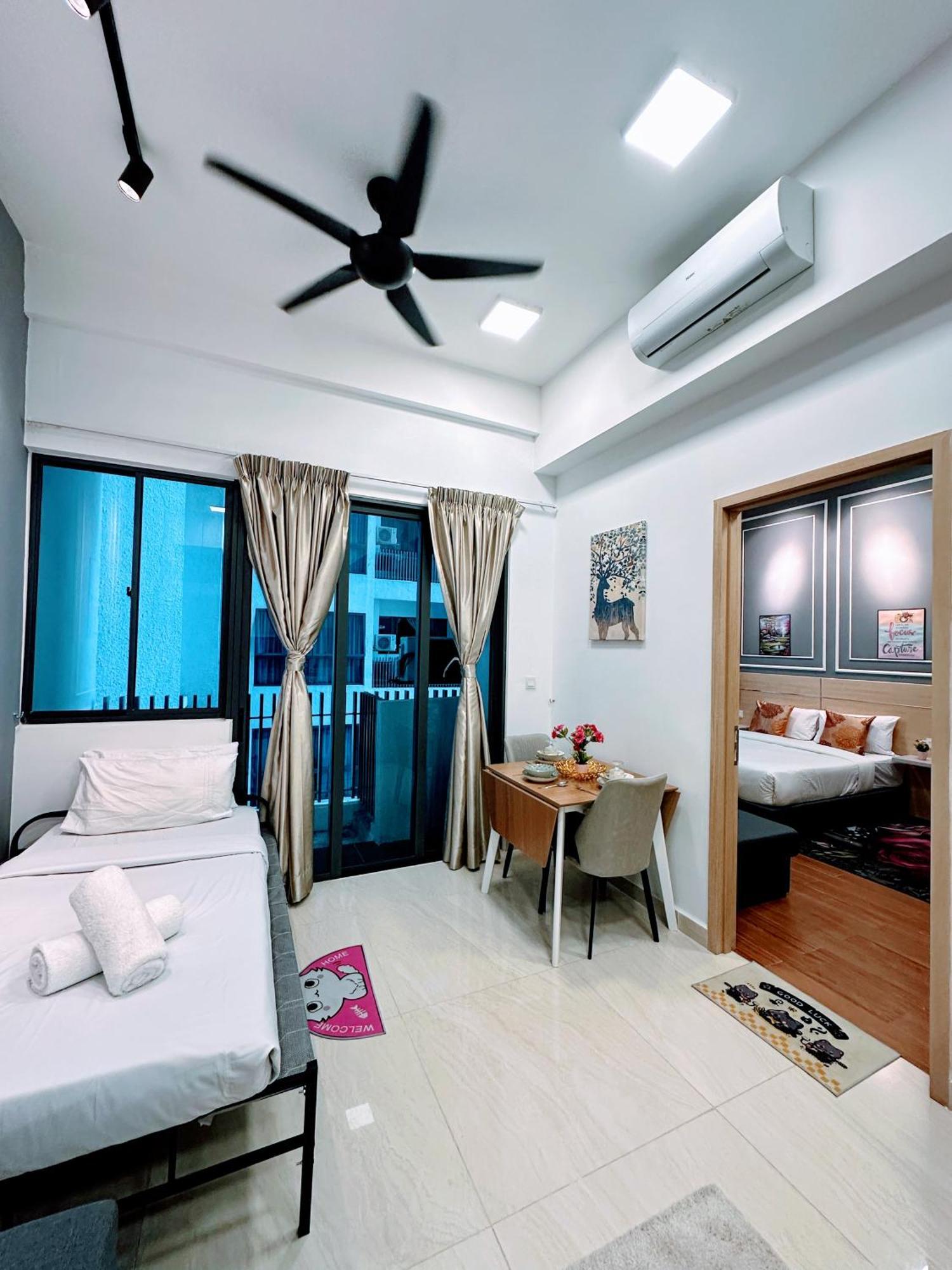 The Luxe Infinitum At Kl Hotel 4*