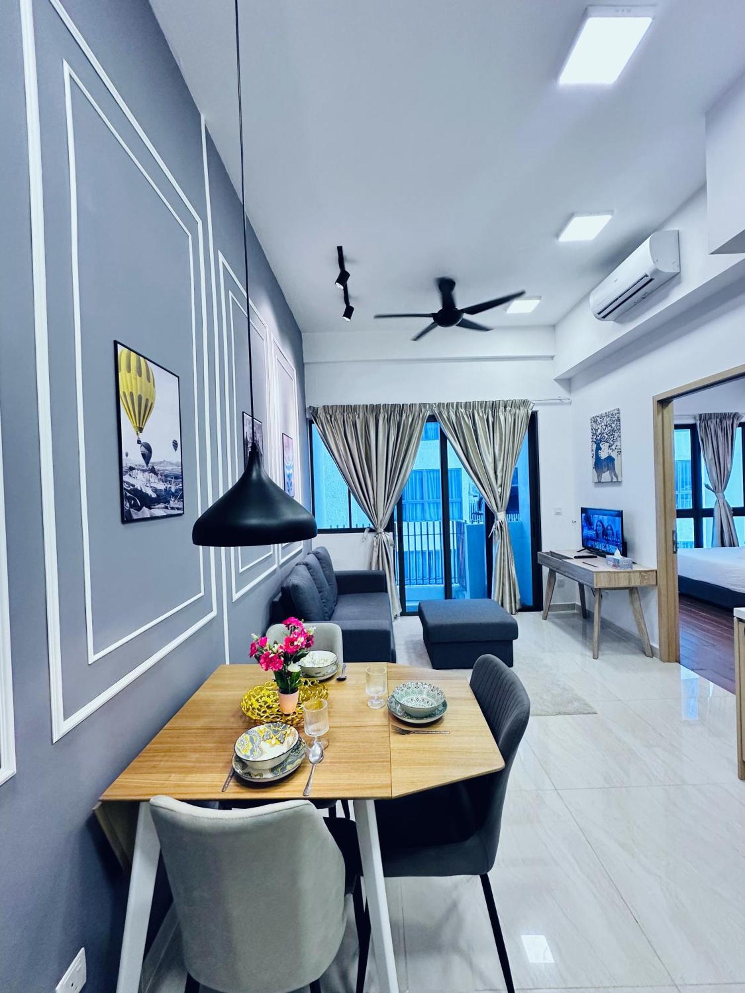 The Luxe Infinitum At Kl Hotel