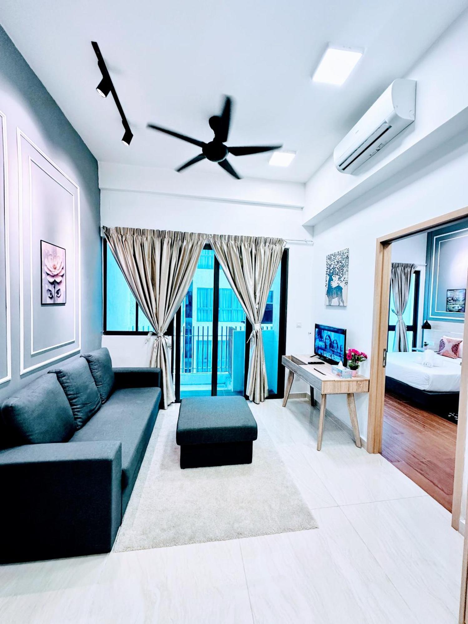 The Luxe Infinitum At Kl Kuala Lumpur