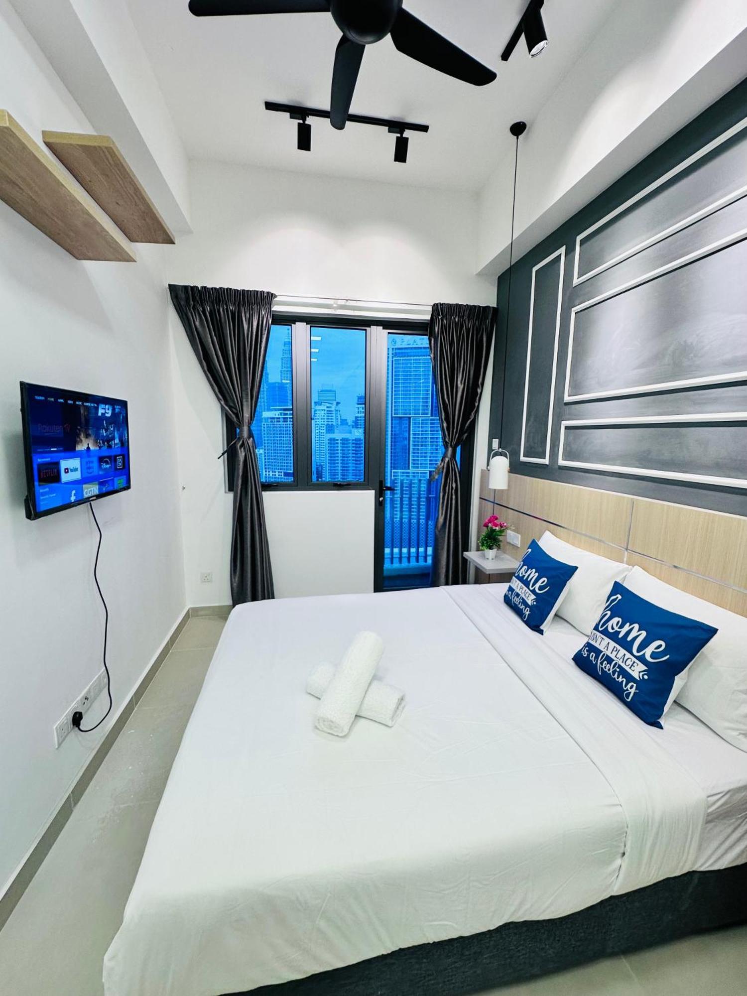 The Luxe Infinitum At Kl Hotel