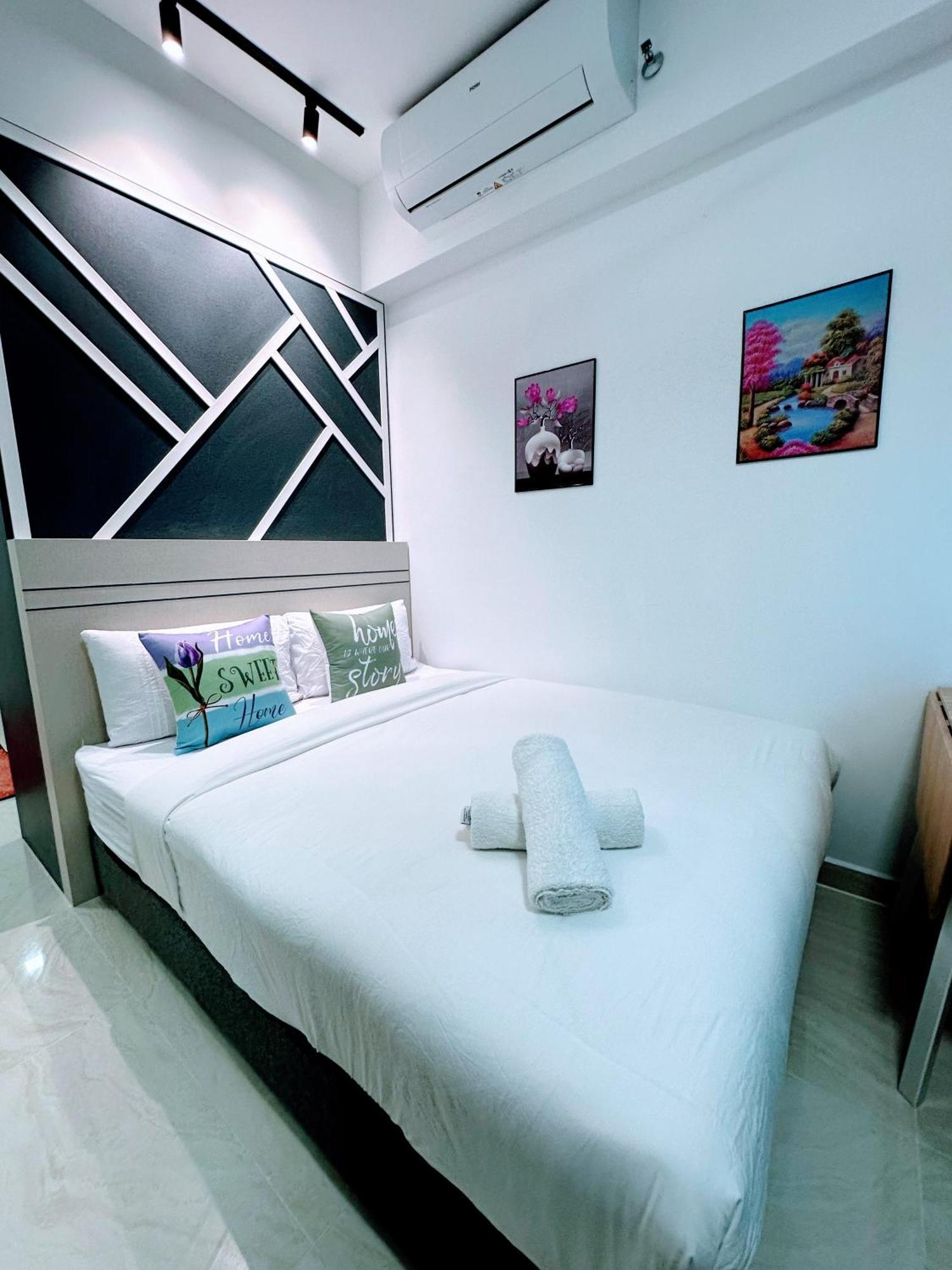 The Luxe Infinitum At Kl Hotel 4*
