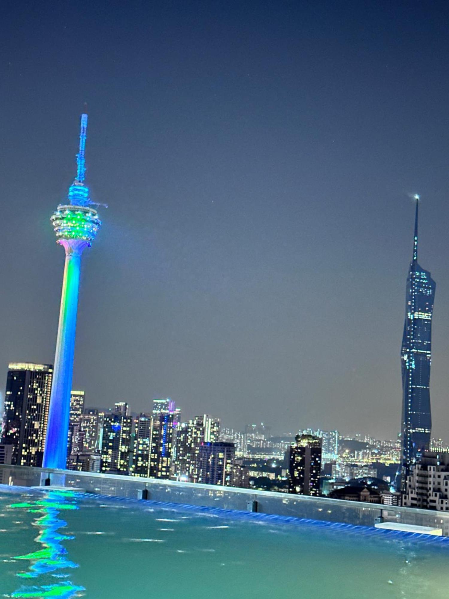 The Luxe Infinitum At Kl Kuala Lumpur