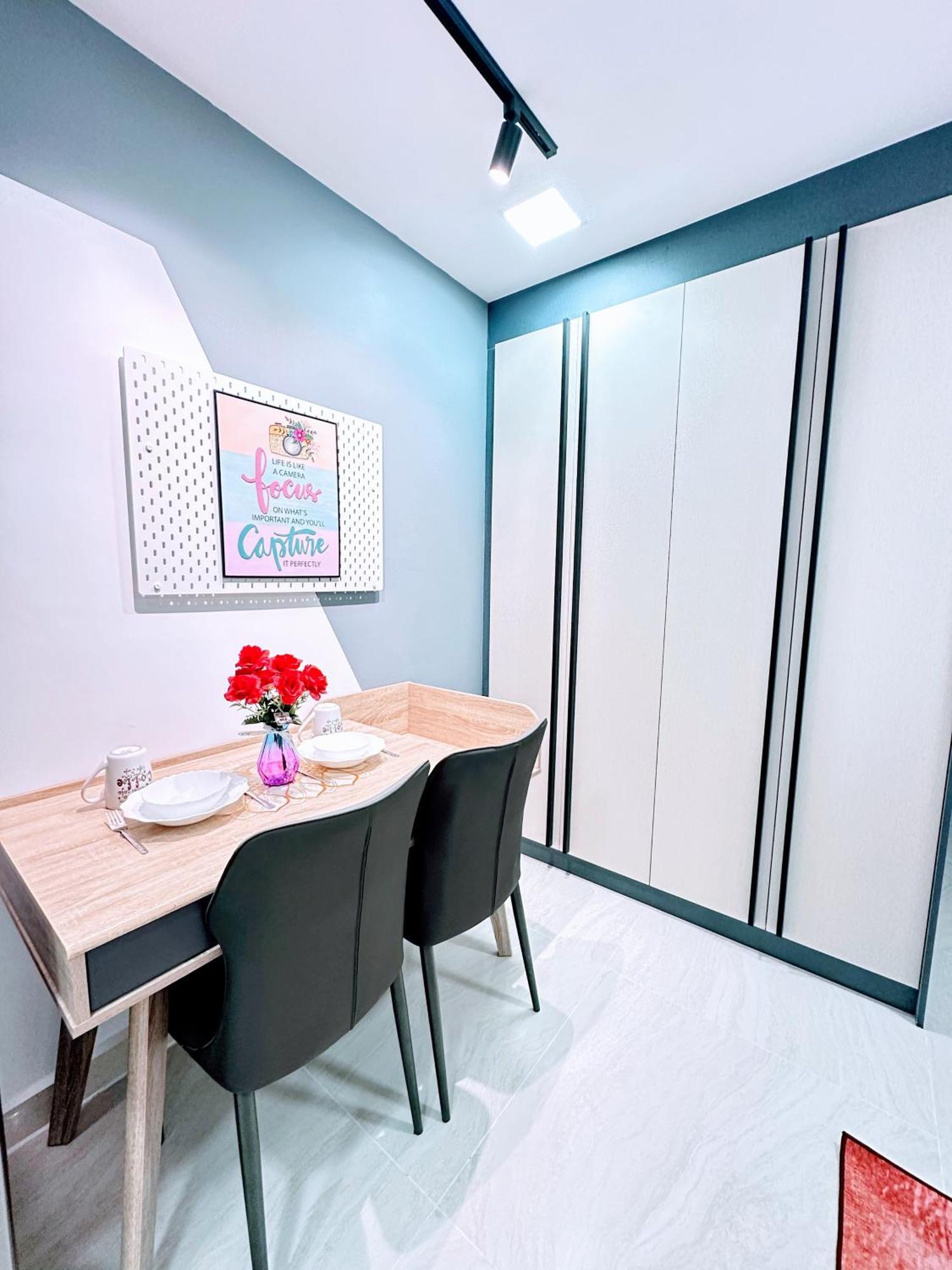 The Luxe Infinitum At Kl